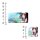 COSPA Love Live! Sunshine!! New Illustration Riko Sakurauchi Mini Sticker Set Solo Concert ver. รูปภาพ 3