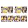 COSPA Love Live! Sunshine!! New Illustration Hanamaru Kunikida Mini Sticker Set Solo Concert ver. รูปภาพ 2