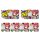 COSPA Love Live! Sunshine!! New Illustration Ruby Kurosawa Mini Sticker Set Solo Concert ver. รูปภาพ 2