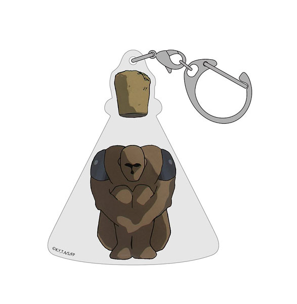 COSPA Frieren: Beyond Journey's End Escape Golem Acrylic Multi Keychain 圖片 1