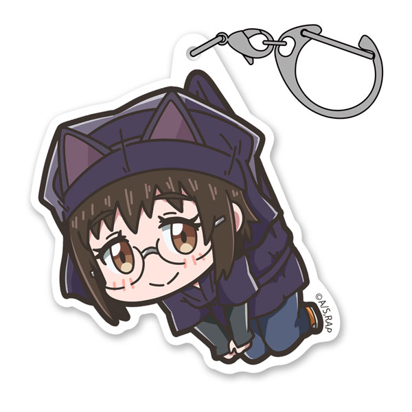 COSPA TV Anime "Ramen Akaneko" Tamako Yashiro Acrylic Pinched