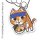 COSPA TV Anime "Ramen Akaneko" Bunzo Acrylic Pinched image 2