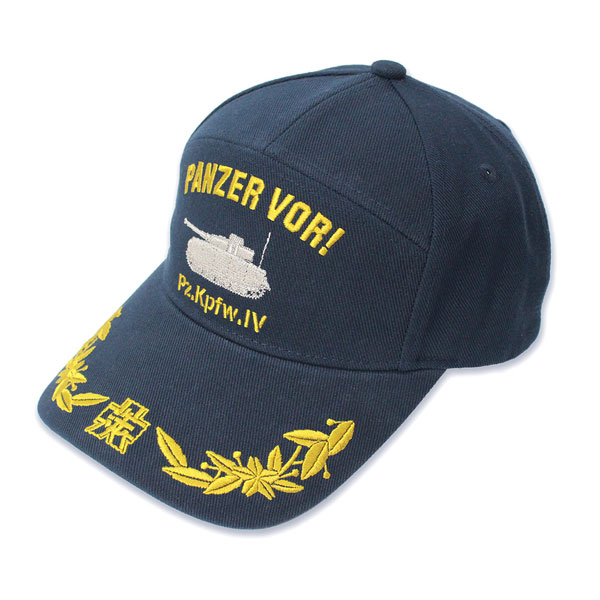 COSPA Girls und Panzer das Finale Oarai Girls High School Panther IV Apollo Cap