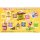RE-MENT Crayon Shin-chan Snack Figure -Otsuya Party dazo- 6Pack BOX Bild 2