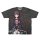 COSPA Girls Band Cry New Illustration Nina Iseri Double-sided Full Graphic T-shirt Artist Photo Ver.-M Bild 2