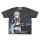 COSPA Girls Band Cry New Illustration Momoka Kawaragi Double-sided Full Graphic T-shirt Artist Photo Ver.-L imagen 2