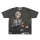 COSPA Girls Band Cry New Illustration Rupa Double-sided Full Graphic T-shirt Artist Photo Ver.-M image 2