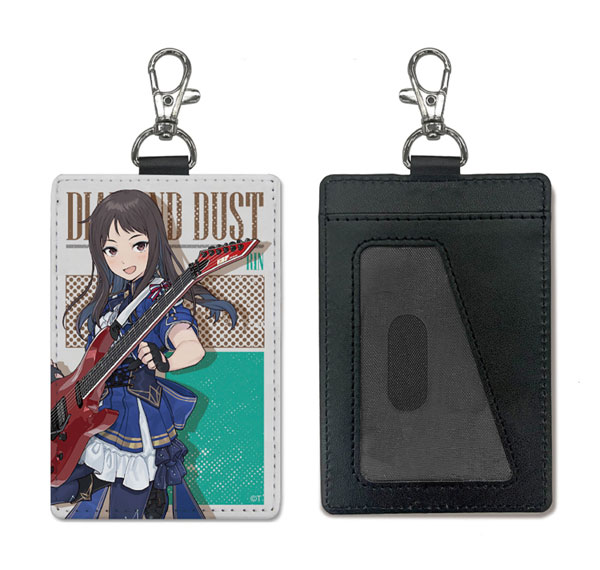 COSPA Girls Band Cry Rin Pass Case (w/Swivel Snap Hook) รูปภาพ 1