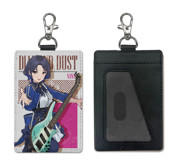 COSPA Girls Band Cry Nana Pass Case (w/Swivel Snap Hook) Bild 1