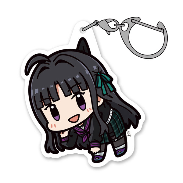 COSPA Girls Band Cry Subaru Awa Acrylic Pinched