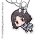 COSPA Girls Band Cry Tomo Ebizuka Acrylic Pinched image 2