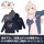 COSPA Onii-chan wa Oshimai! Mahiro's "NEET" Thin Dry Hoodie /NAVY-XL Bild 2