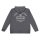 COSPA Onii-chan wa Oshimai! Mahiro's "NEET" Thin Dry Hoodie /DARK GRAY-L Bild 3