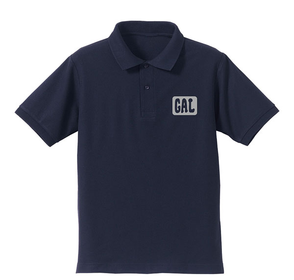 COSPA Onii-chan wa Oshimai! Kaede's "GAL" Polo Shirt /NAVY-M