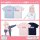 COSPA 오빠는 끝! 마히로의 니트 티셔츠 /BABY PINK-XL 이미지 2