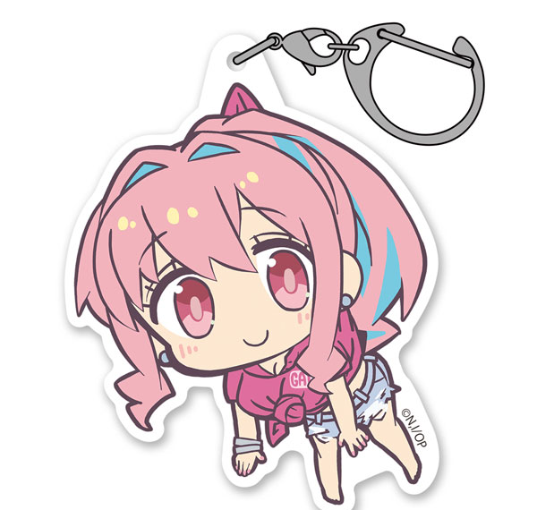 COSPA Onii-chan wa Oshimai! Kaede Hozuki Acrylic Pinched "GAL" Ver. รูปภาพ 1