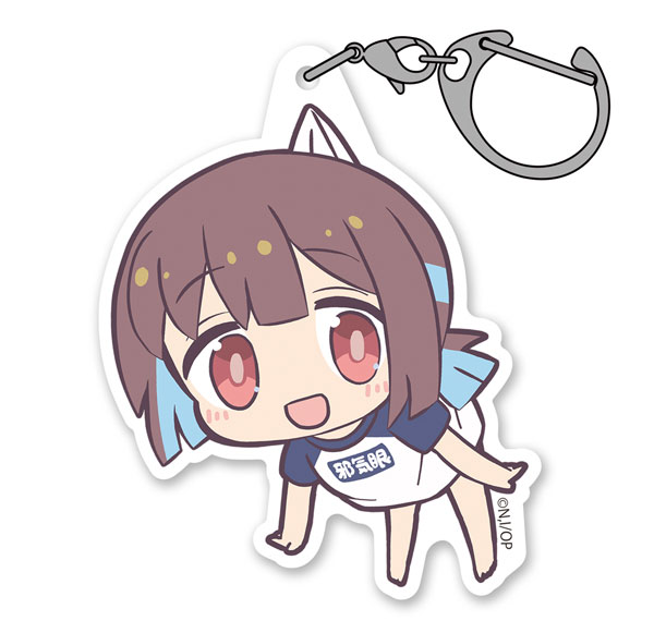 COSPA Onii-chan wa Oshimai! Momiji Hozuki Acrylic Pinched "Jakigan" Ver.