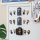 SCIFI Fanspace Doctor Who 10th Doctor Series Magnet Bild 3