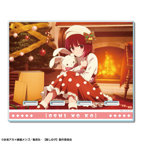License Agent TV Anime [Oshi no Ko] Acrylic Smartphone Stand Ver.2 Design 07 (Kana Arima /B)