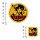 COSPA The Demon Girl Next Door Season 2 Kyuu Mazoku Chuui Mini Sticker Set Bild 3