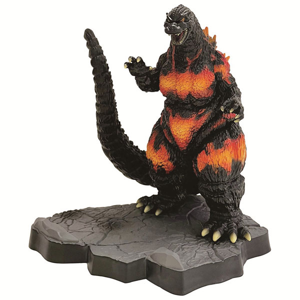 Toho Godzilla (1995) DM Mobile Stand 图片 1