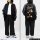 COSPA Sonic the Hedgehog Shadow Embroidery Sukajan Jacket /XL Bild 10