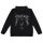 COSPA OVERLORD: The Sacred Kingdom Movie Ainz Thin Dry Hoodie Despair Aura Ver./BLACK-M 이미지 2