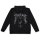 COSPA OVERLORD: The Sacred Kingdom Movie Ainz Thin Dry Hoodie Despair Aura Ver./BLACK-XXL รูปภาพ 2