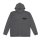 COSPA OVERLORD: The Sacred Kingdom Movie Albedo Thin Dry Hoodie A Merciful Snow-White Demon Ver./GRAY-L Bild 3