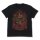 COSPA OVERLORD: The Sacred Kingdom Movie Pleiades T-shirt /BLACK-M รูปภาพ 2