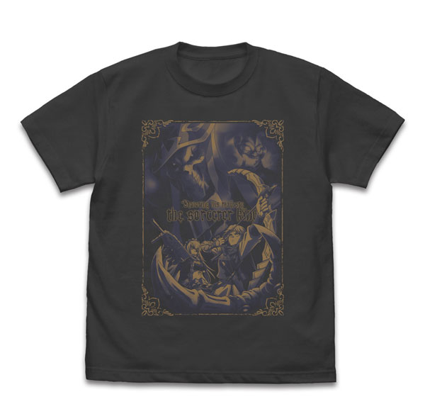 COSPA OVERLORD: The Sacred Kingdom Movie CZ2128 & Neia T-shirt /SUMI-M