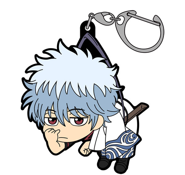 COSPA Gintama Season 4 Gintoki Sakata Pinched Nose-picking Ver. รูปภาพ 1