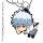 COSPA Gintama Season 4 Gintoki Sakata Pinched Nose-picking Ver. รูปภาพ 2