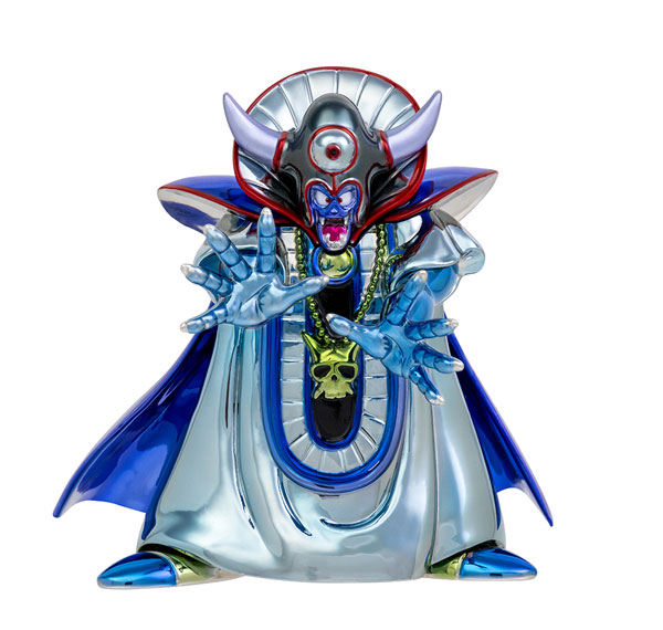 Square Enix Dragon Quest (Dragon Warrior) Metallic Monsters Gallery Zoma -Shroud of Shadows Version- รูปภาพ 1