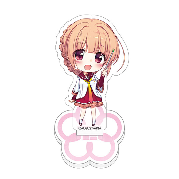 Curtain Damashii Sen no Hatou, Tsukisome no Kouki Acrylic Memo Stand (Kanami Tokita) รูปภาพ 1