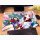 Curtain Damashii Sen no Hatou, Tsukisome no Kouki Rubber Mat (Kanami Tokita / Lunch Box) hình ảnh 2