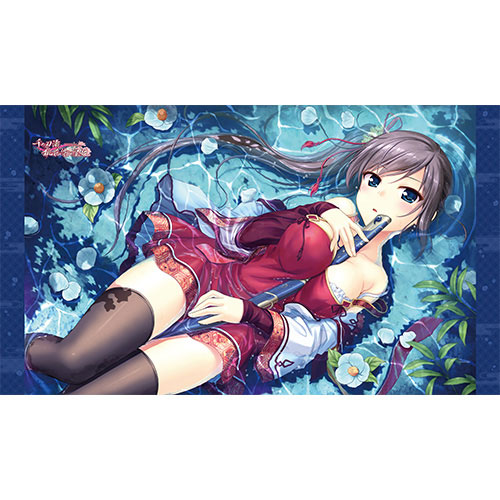 Curtain Damashii Sen no Hatou, Tsukisome no Kouki Sheet (Hotori Ino / Bathing) hình ảnh 1