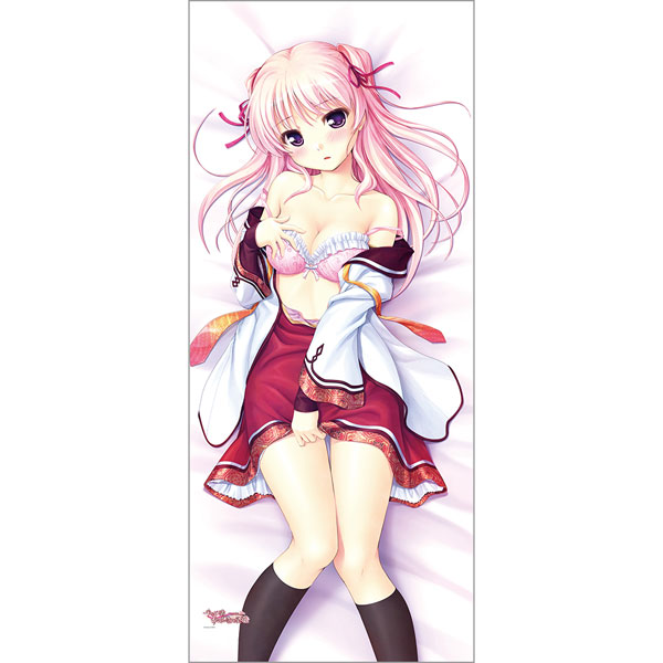 Curtain Damashii Sen no Hatou, Tsukisome no Kouki Jumbo Wall Scroll (Akari Miyakuni) รูปภาพ 1