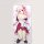 Curtain Damashii Sen no Hatou, Tsukisome no Kouki Jumbo Wall Scroll (Akari Miyakuni) รูปภาพ 2