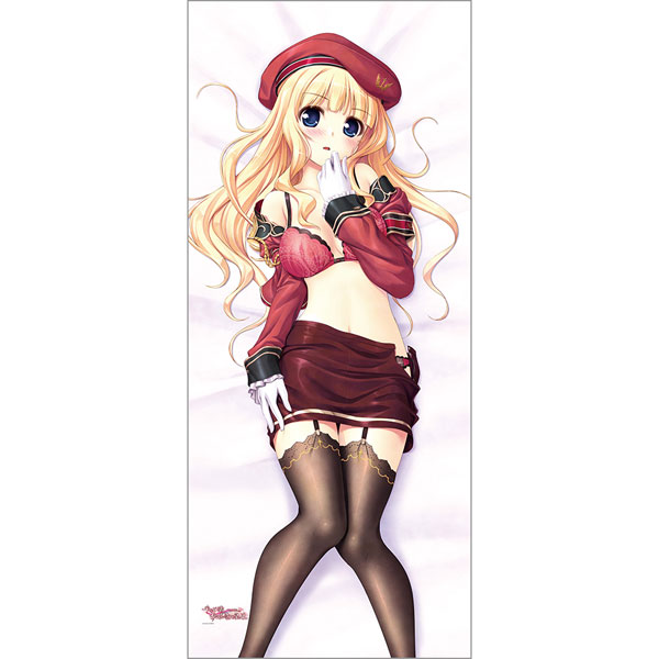 Curtain Damashii Sen no Hatou, Tsukisome no Kouki Jumbo Wall Scroll (Elsa Valentine)