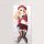 Curtain Damashii Sen no Hatou, Tsukisome no Kouki Jumbo Wall Scroll (Elsa Valentine) Bild 2