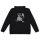COSPA Delicious in Dungeon Walking Mushroom Thin Dry Hoodie /BLACK-M image 2