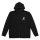 COSPA Delicious in Dungeon Walking Mushroom Thin Dry Hoodie /BLACK-M image 3