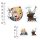 COSPA Delicious in Dungeon Marcille Throwing a Tantrum Mini Sticker Set image 3