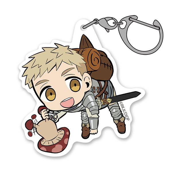 COSPA Delicious in Dungeon Laios Acrylic Pinched