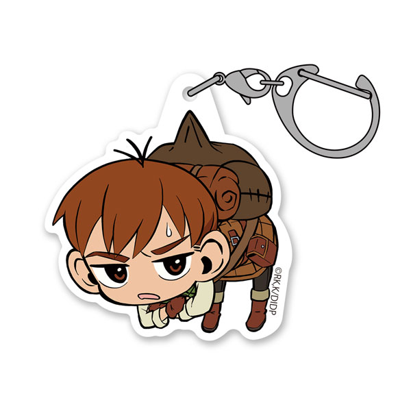 COSPA Delicious in Dungeon Chilchuck Acrylic Pinched