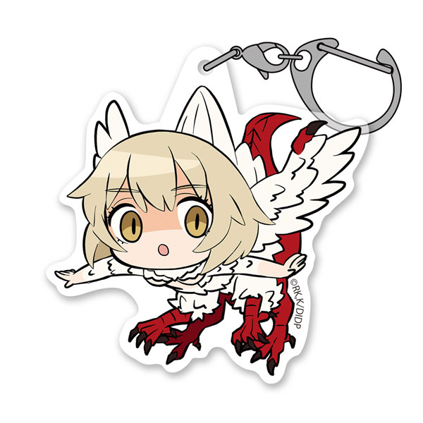 COSPA Delicious in Dungeon Falin (Chimera) Acrylic Pinched