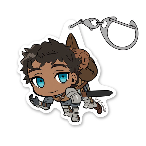 COSPA Delicious in Dungeon Kabru Acrylic Pinched