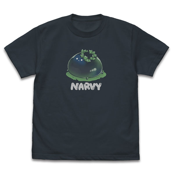 COSPA Heaven Burns Red Ivy on Narvy T-shirt /SLATE-L