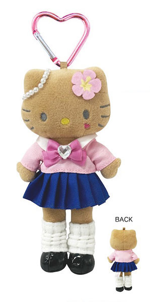 TCP Hello Kitty Style Up Mascot Kogal (Suntanned) image 1